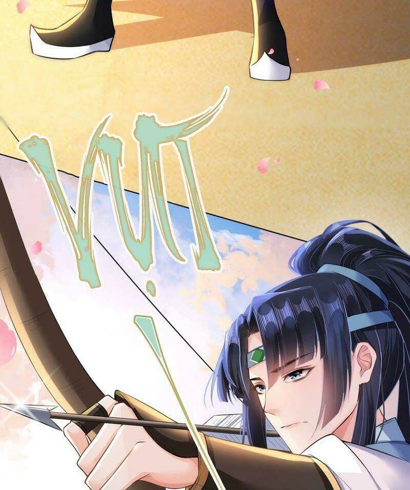 quận chúa vững vàng, thiết lập nhân vật không thể vỡ chapter 36 30