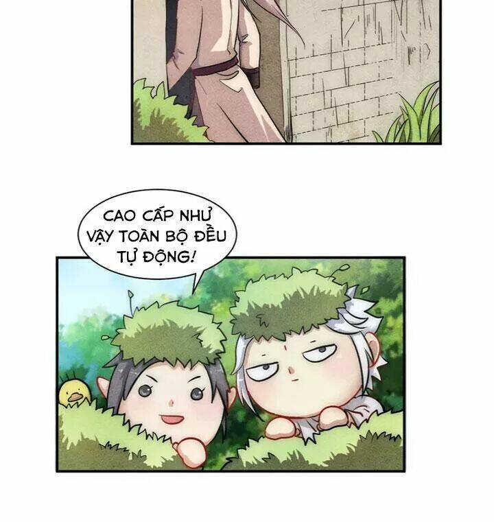 tiên nhân ở trên ma ở dưới chapter 28.1 7