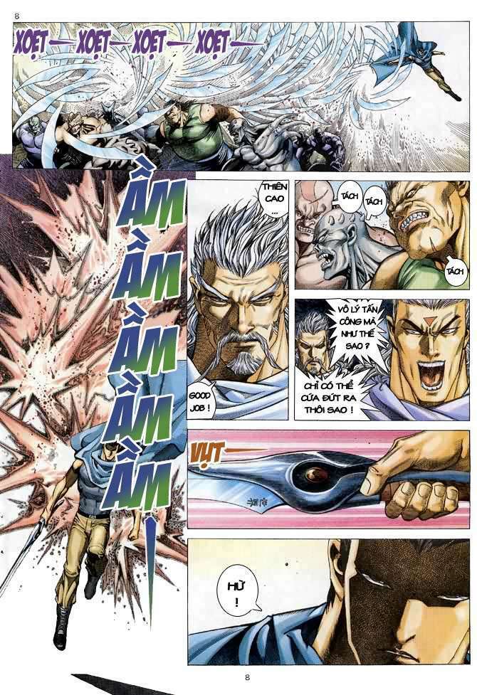 võ thần chapter 93 8