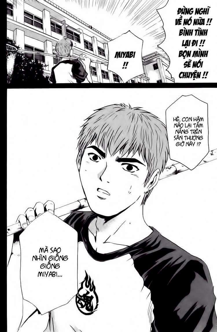 Gto - Great Teacher Onizuka Chapter 186 - Trang 27