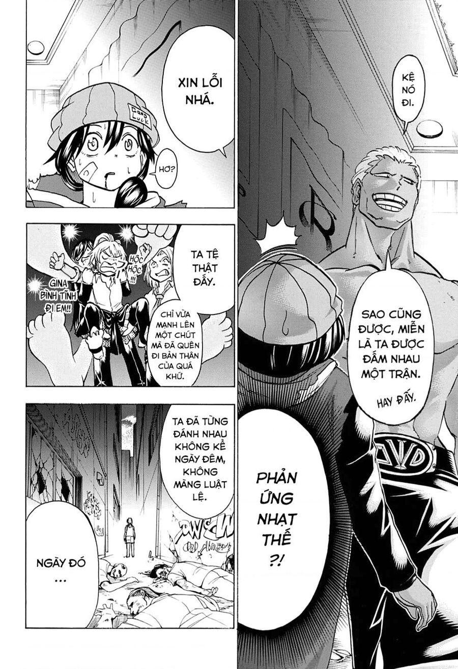 undead unluck chapter 142 16