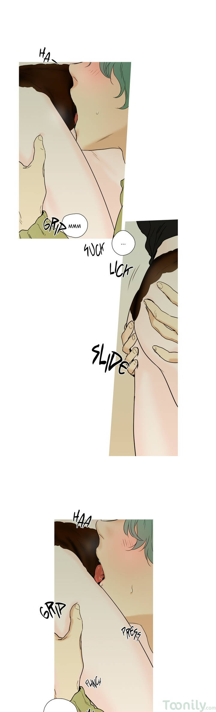 [raw] chiếm đoạt chapter 14 8