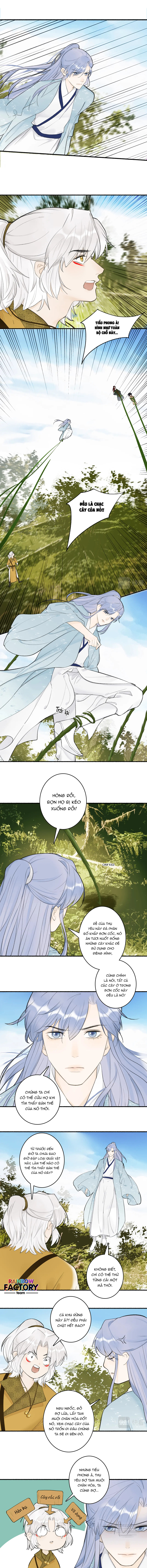 tướng quân, cẩn thận ác khuyển! chapter 40 3