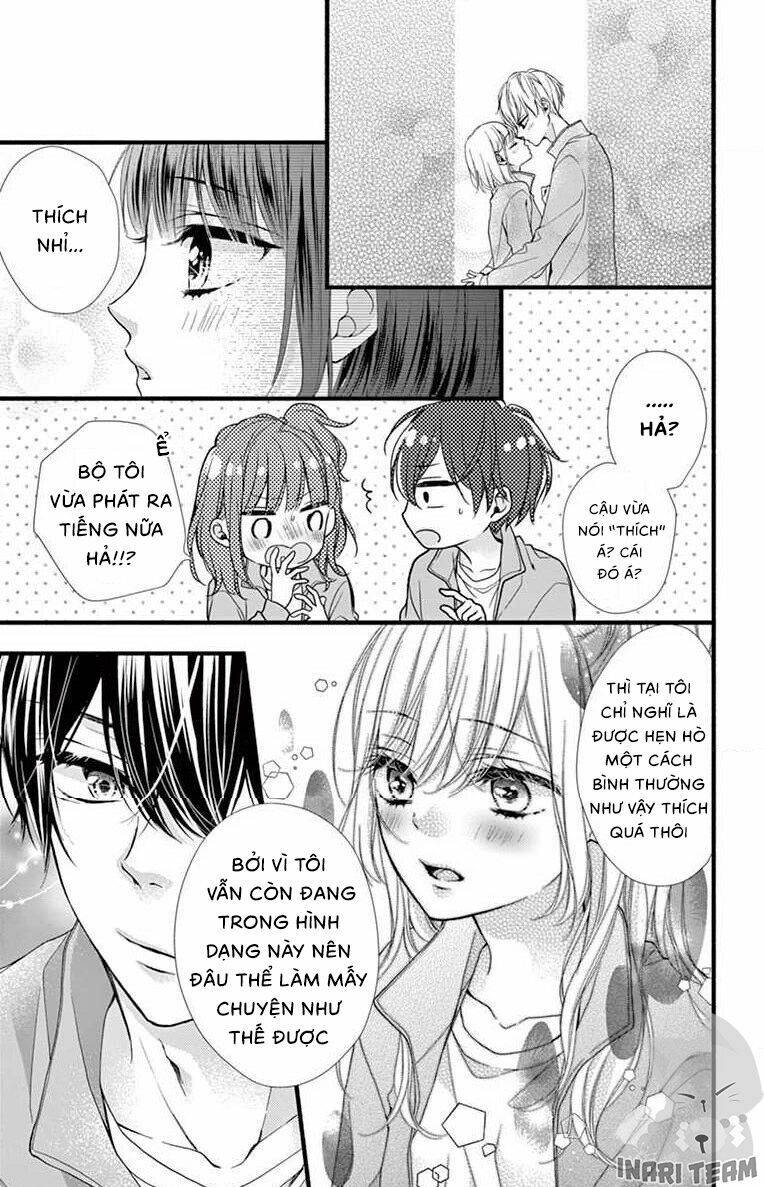 đây là ái, không phải yêu chapter 16 19