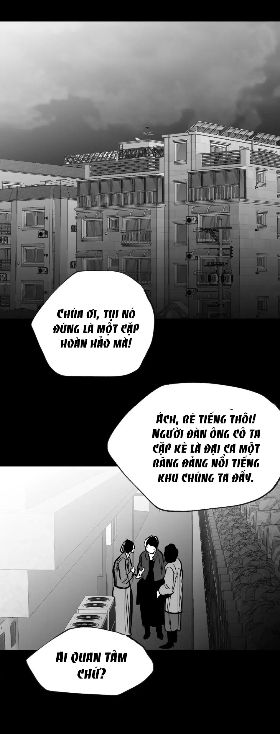 khi đôi chân thôi bước chapter 104.1 9