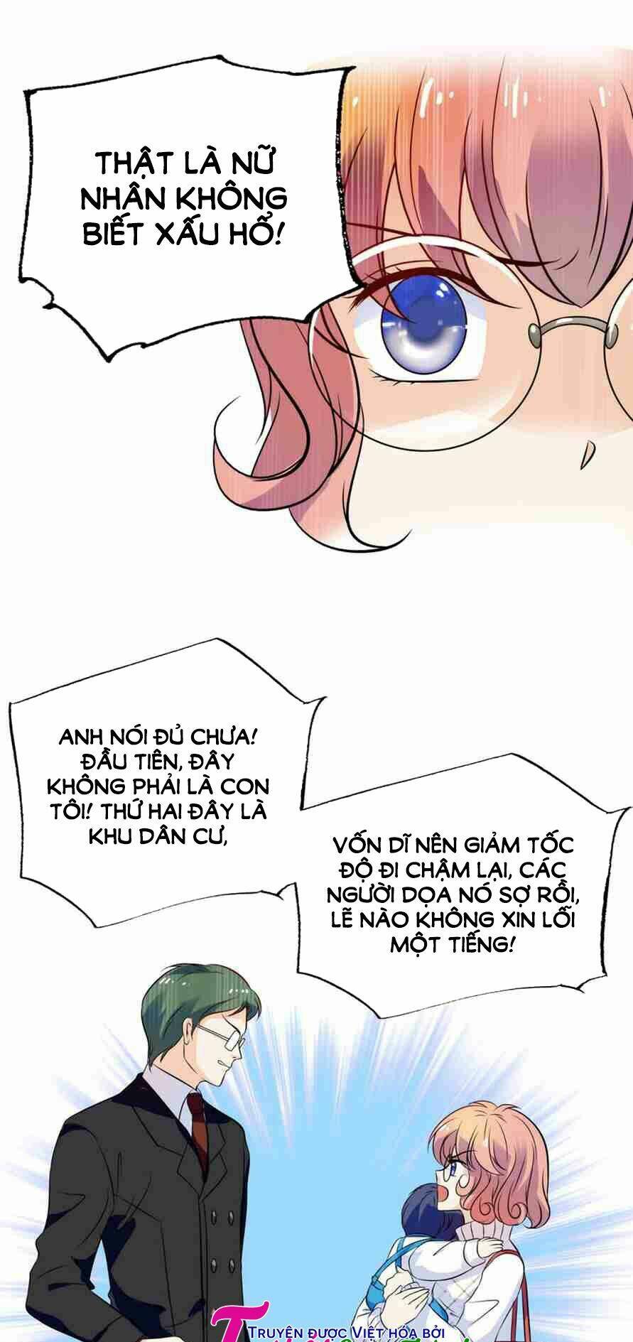 mật đào tiểu kiều thê chapter 4 8