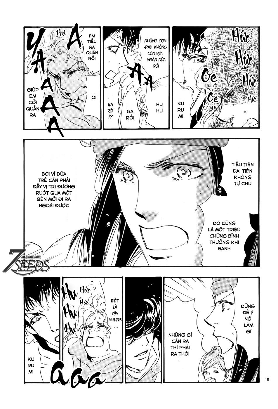 mầm sống chapter 176 21