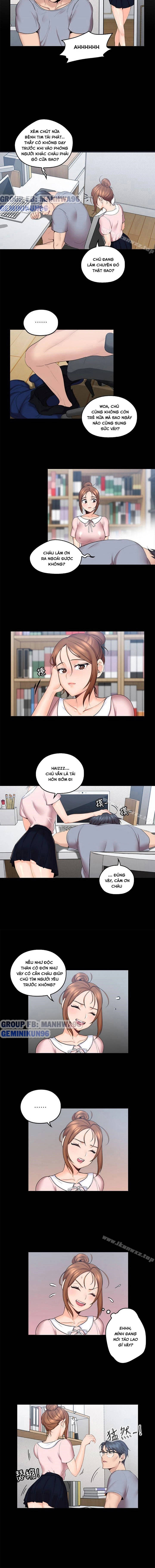 như là con gái chapter 3 2