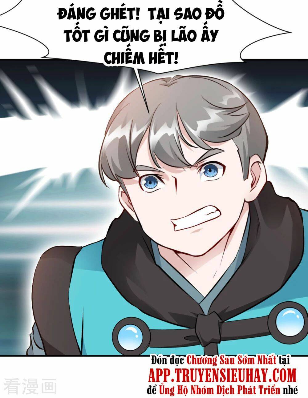 một đời thành tiên chapter 70 20