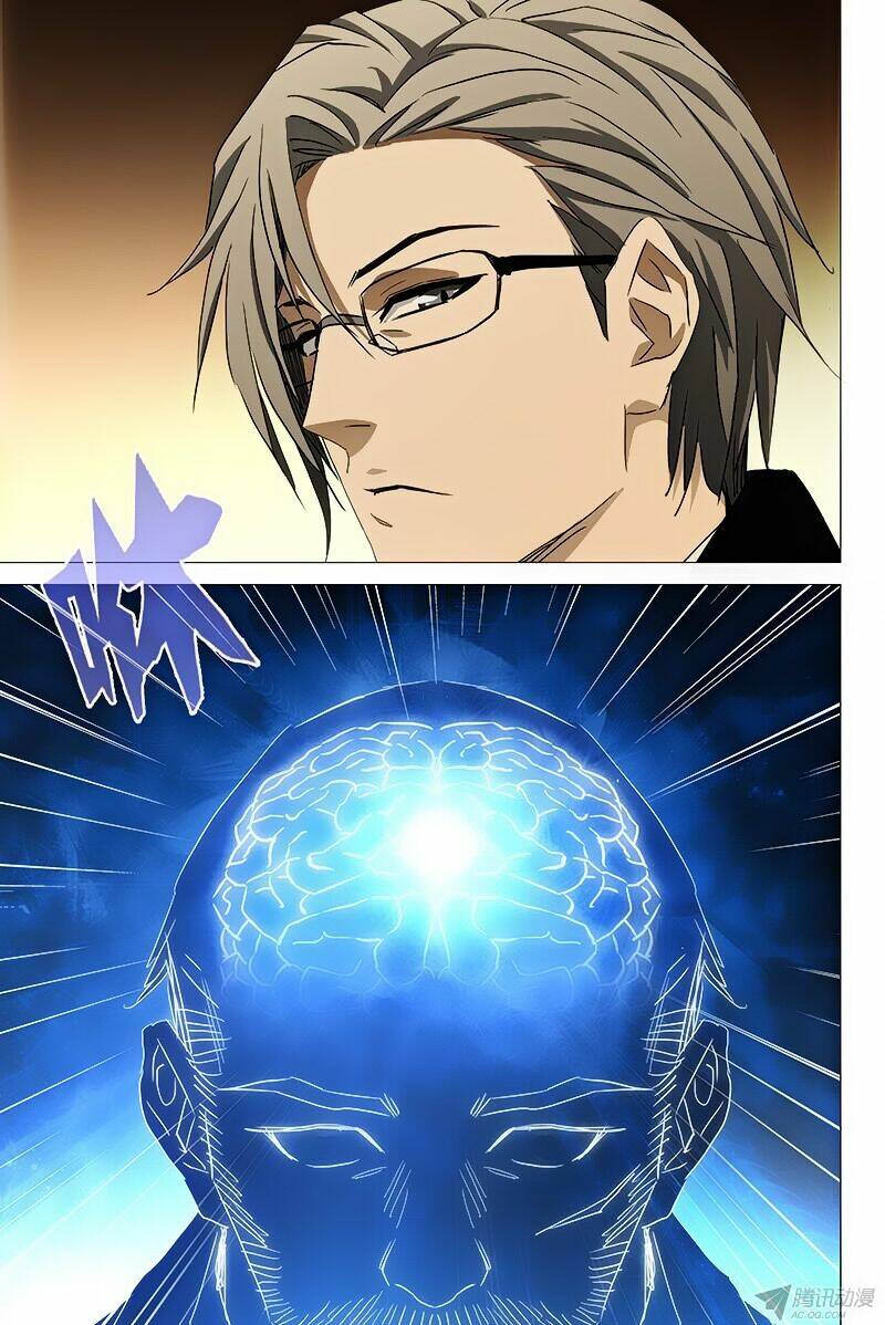 thành phố quỷ dị - the lost city chapter 49 10