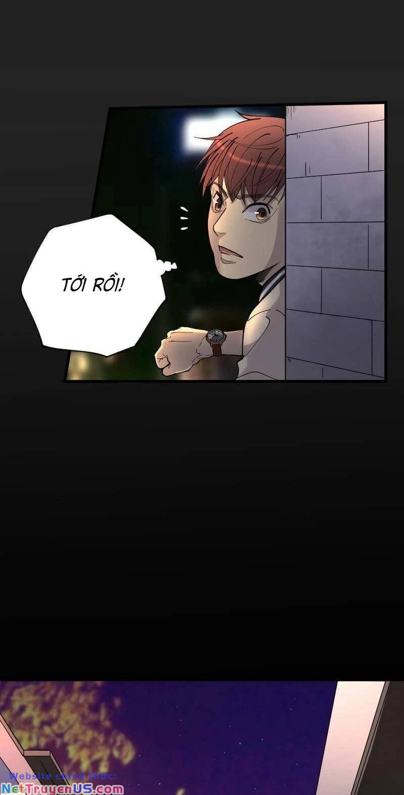 thợ cắt tóc cho diêm vương chapter 29 63