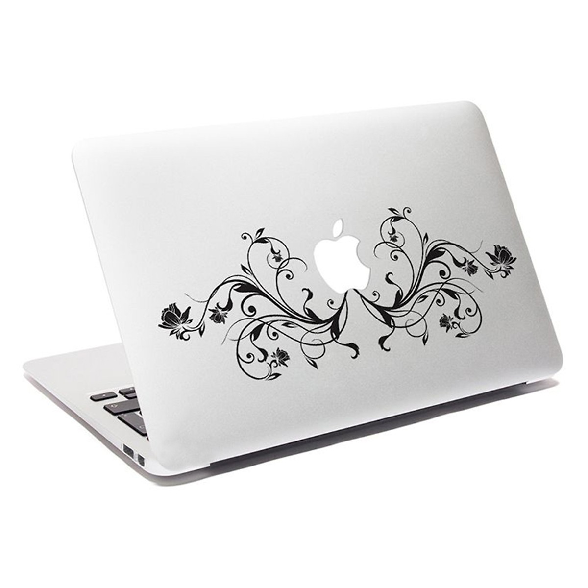 Mẫu Dán Decal Macbook - Nghệ Thuật Mac 27 cỡ 13 inch