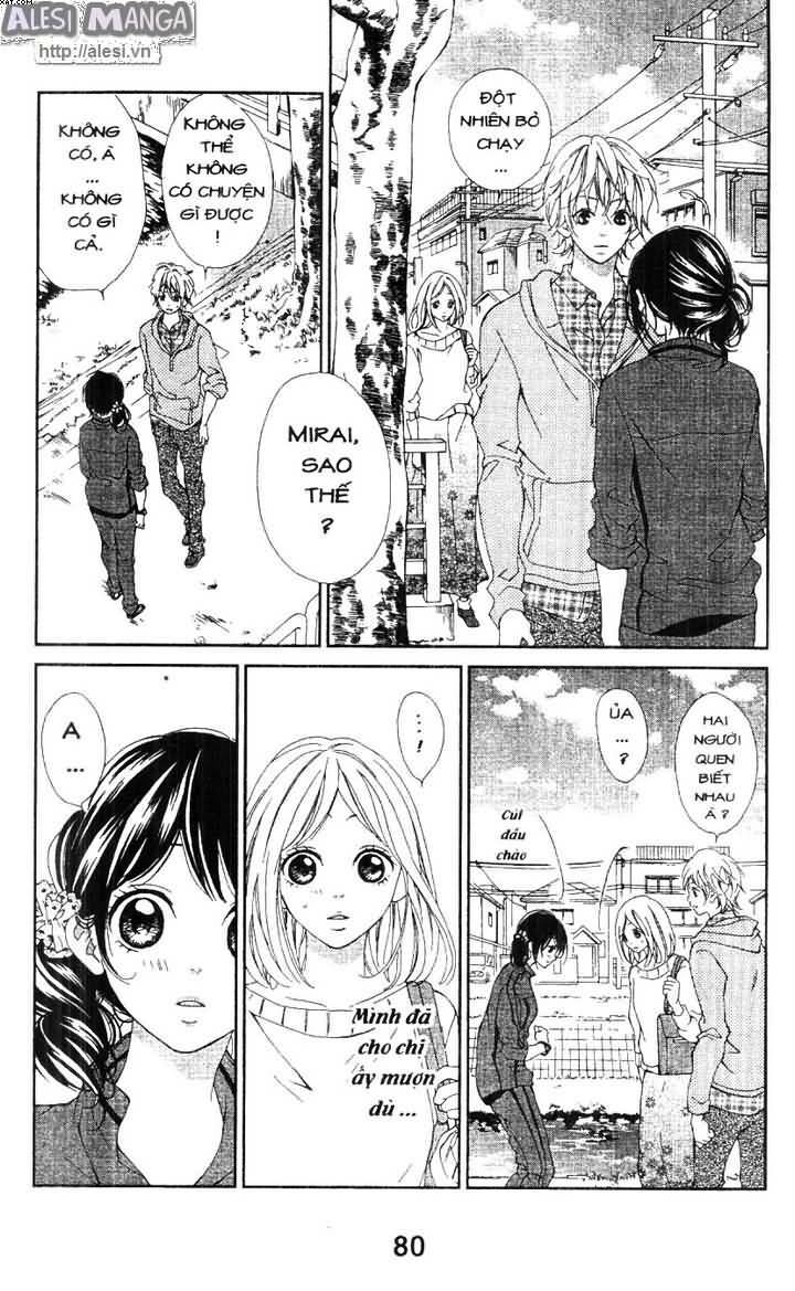 lời tỏ tình muộn màng chapter 2 80