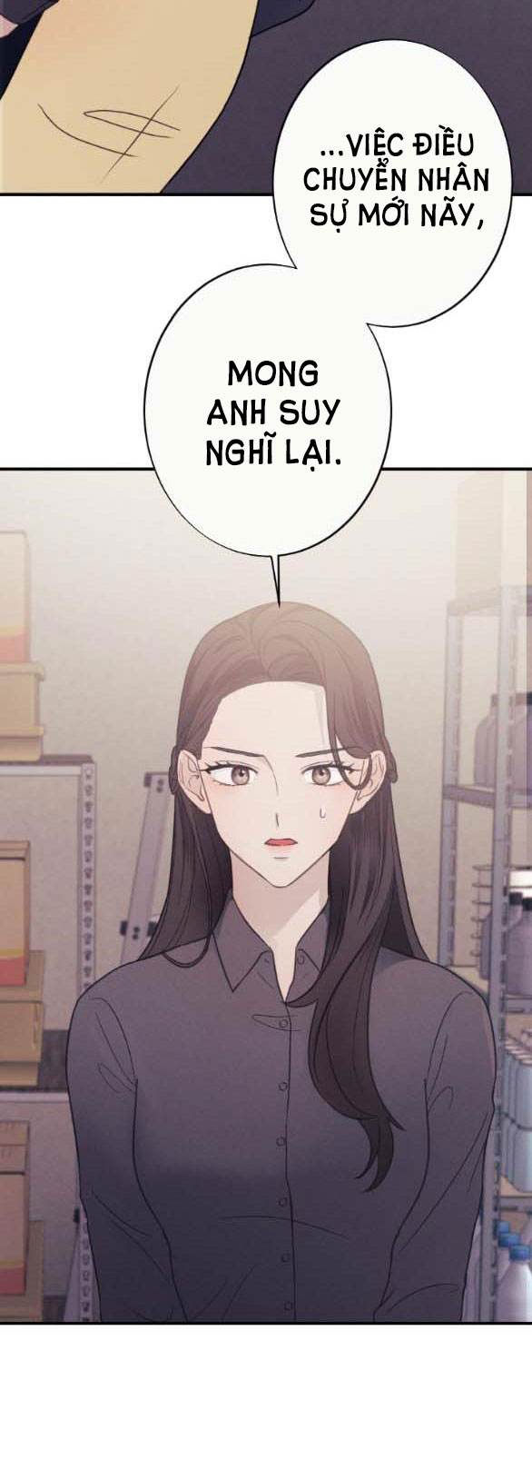 [18+] người vợ quyến rũ chapter 4.2 35