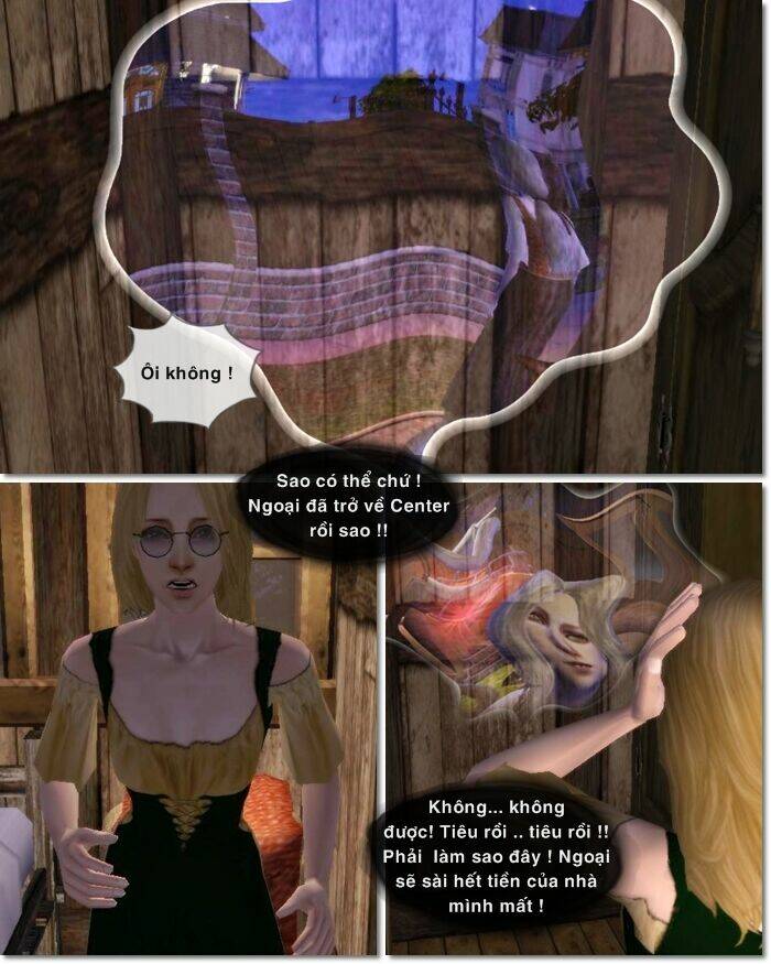 truyện sims - earl story chapter 60 5