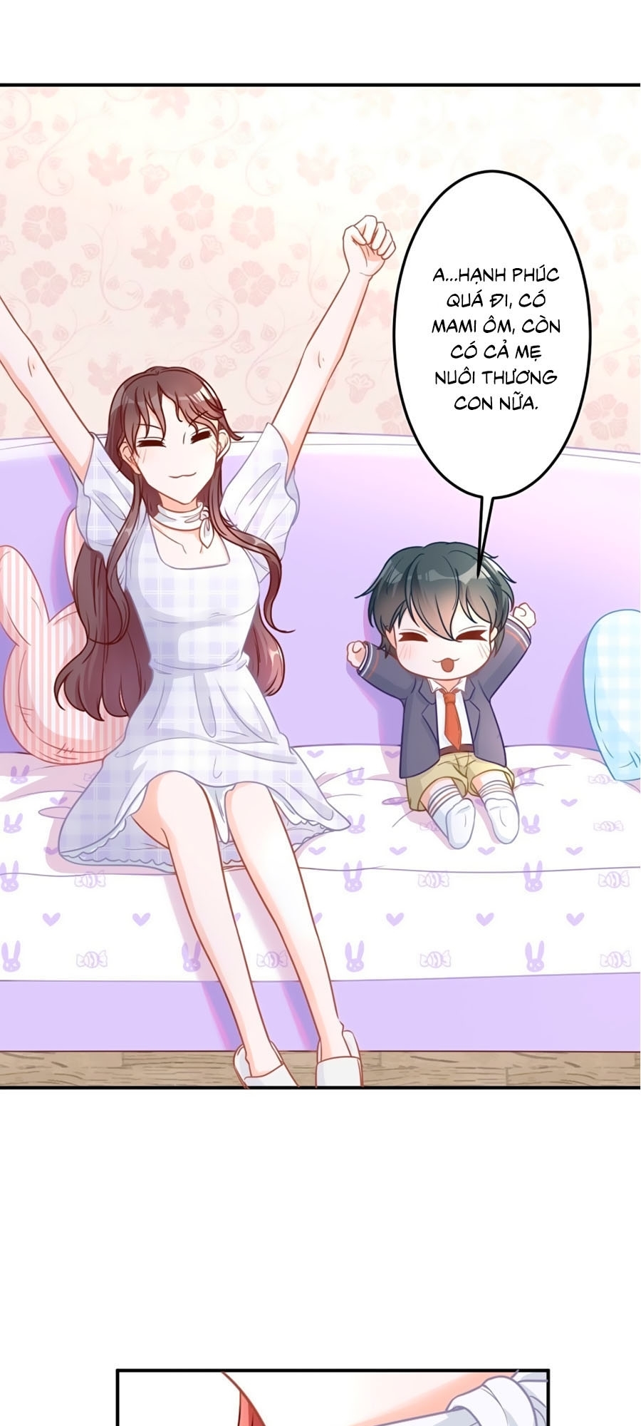 manh bảo rất ngọt chapter 13 11