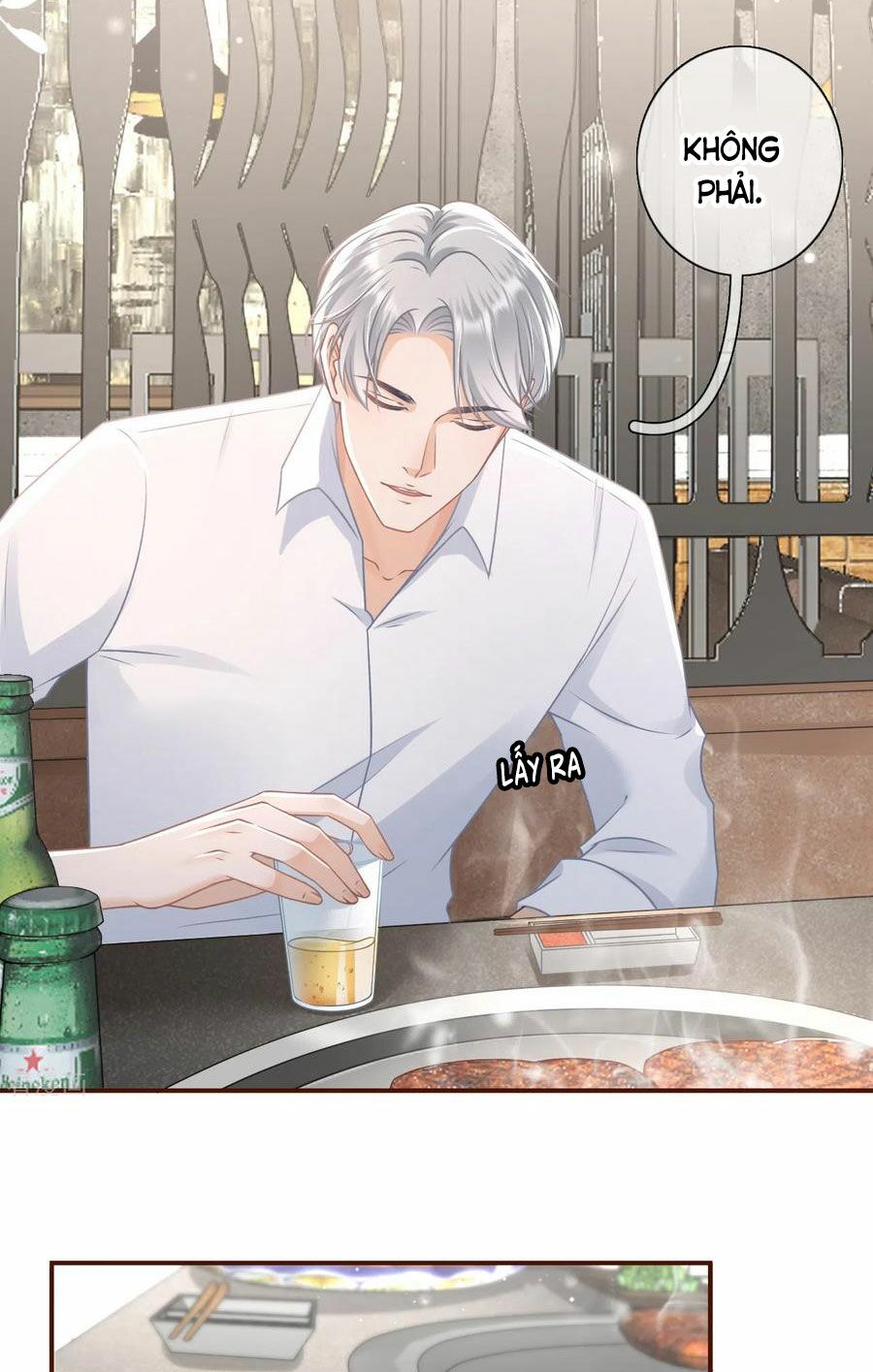 bạn gái tôi mới 30+ tuổi xuân chapter 103 5