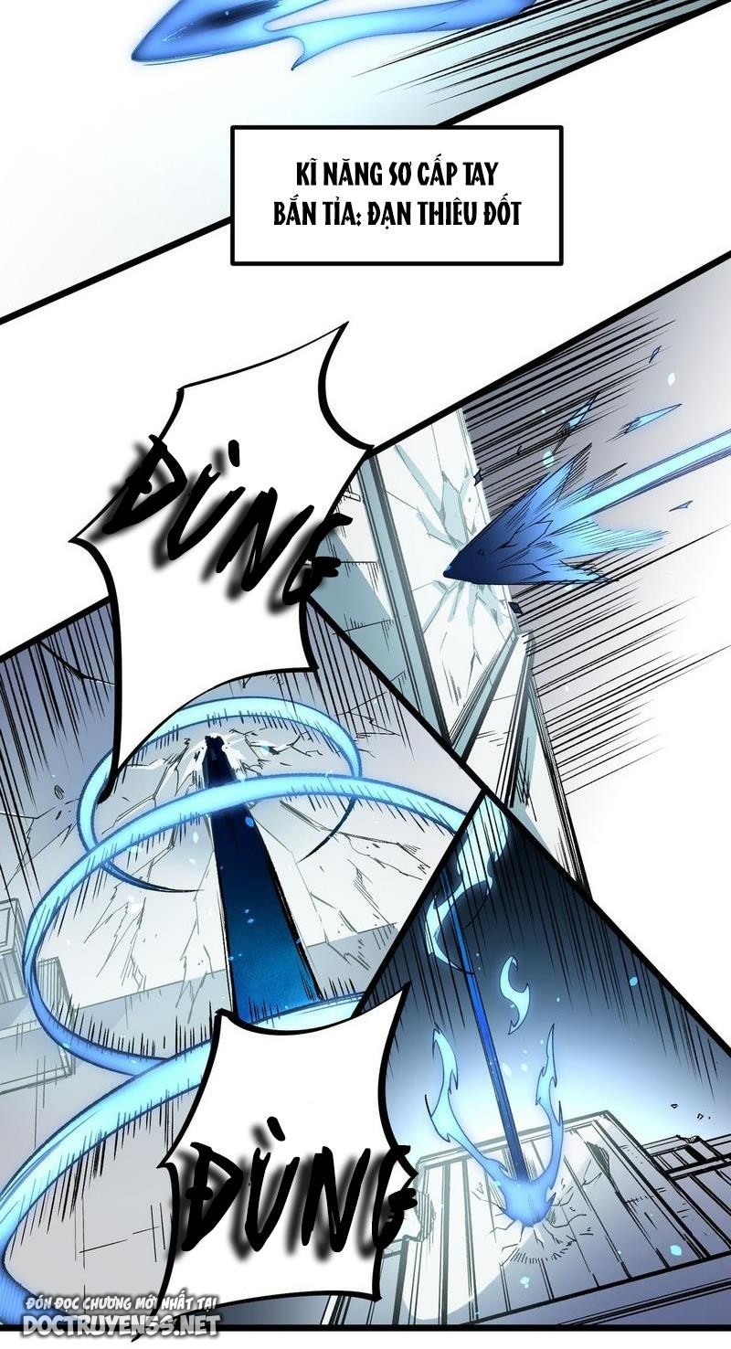 toàn dân chuyển chức: không có chức ta kết thúc thần minh chapter 50 34