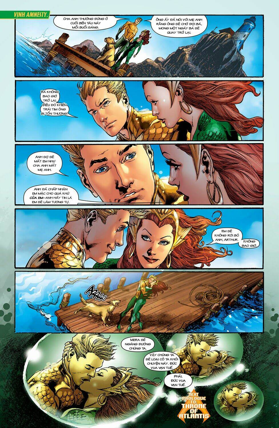 aquaman chapter 13 21