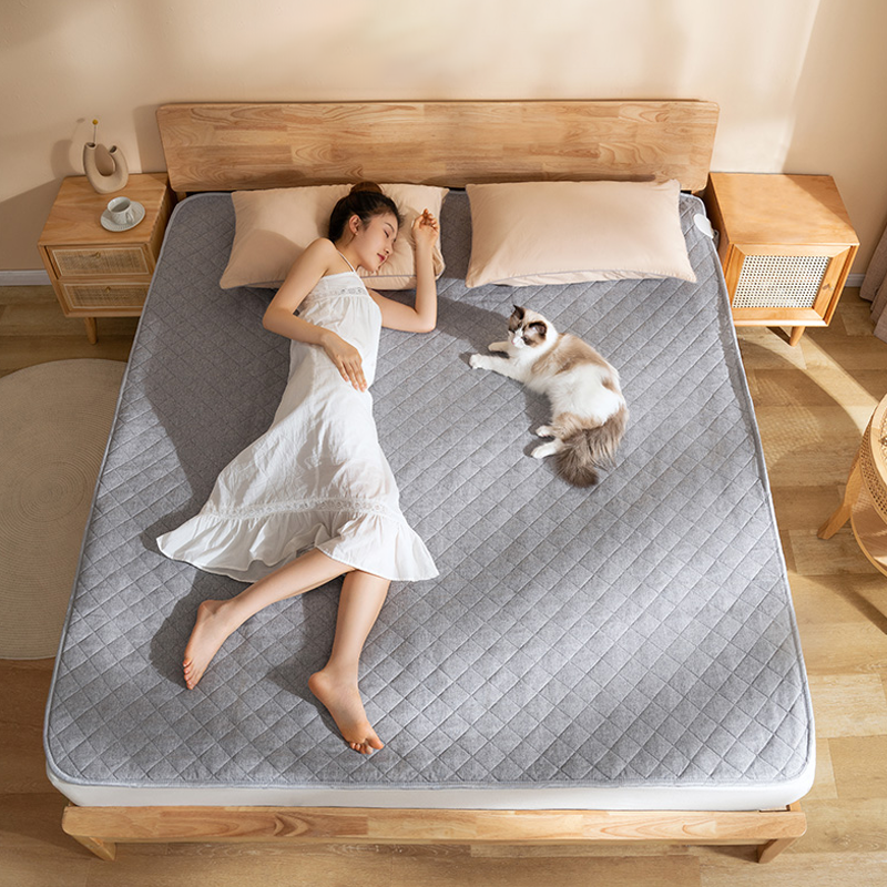 Chăn Điện Sưởi Ấm Hàn Quốc, Đệm Sưởi Điện,Đệm Sưởi Hàn Quốc Sưởi Ấm Mùa Đông Kích Thước Gia Đình