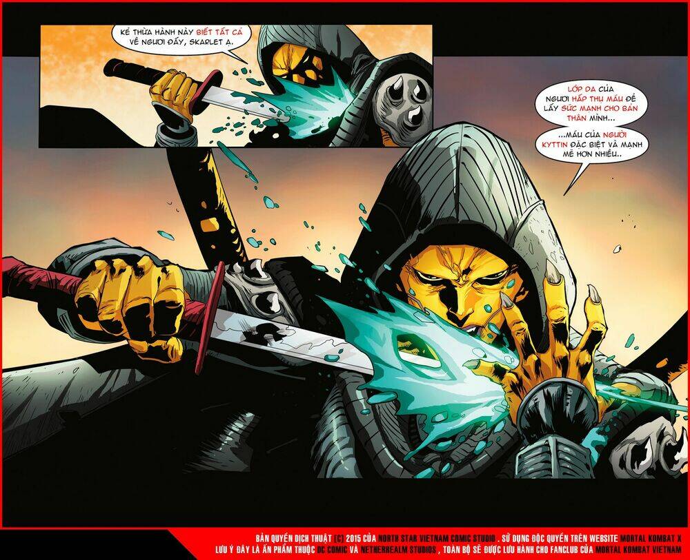 mortal kombat x chapter 25 16