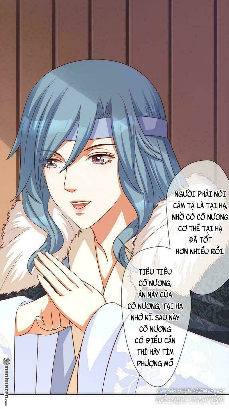 độc y cuồng phi chapter 4 16