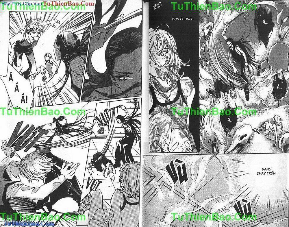 cổ vật kinh hoàng chapter 3 11