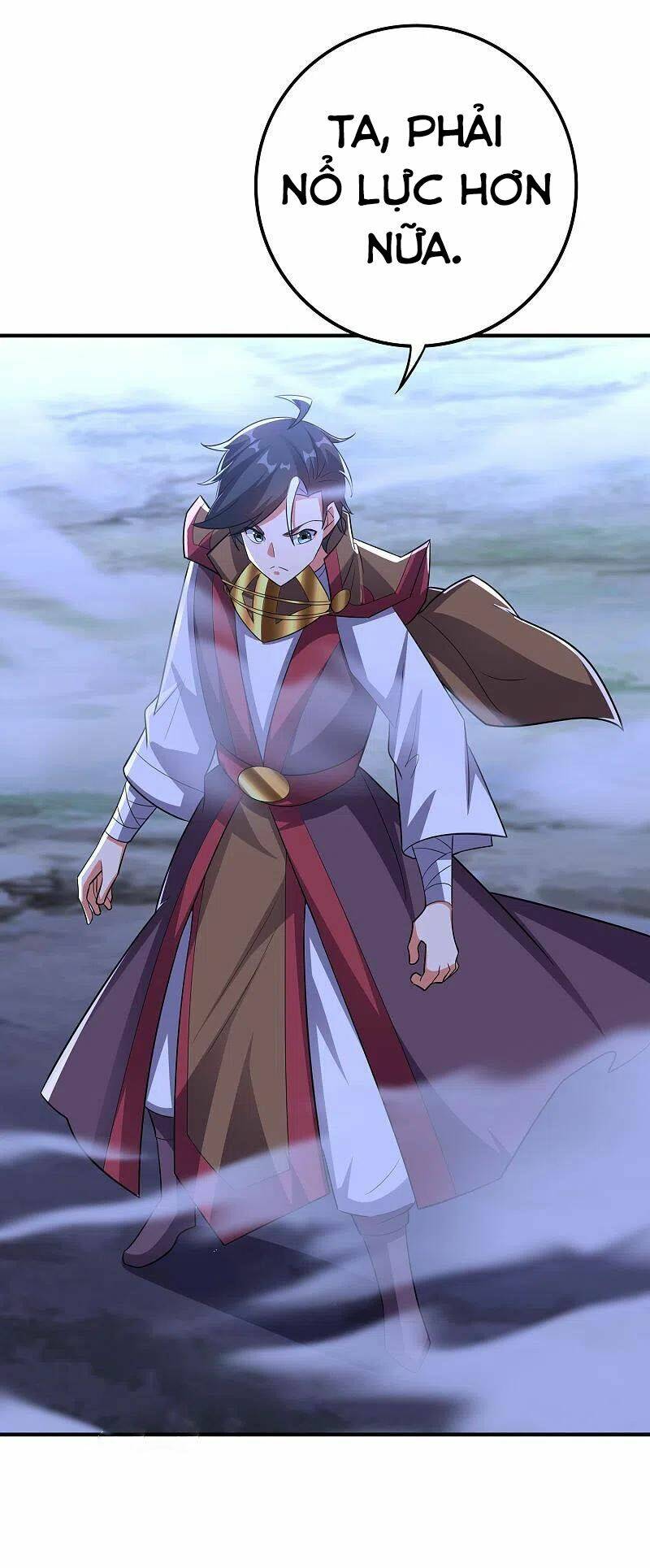 phục thiên thánh chủ chapter 164 24