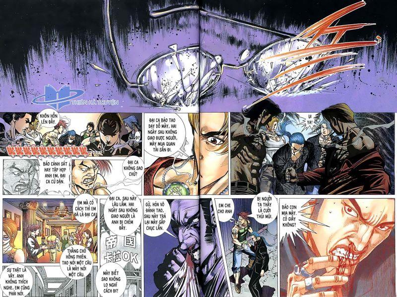 hỏa vũ diệu dương chapter 407 6