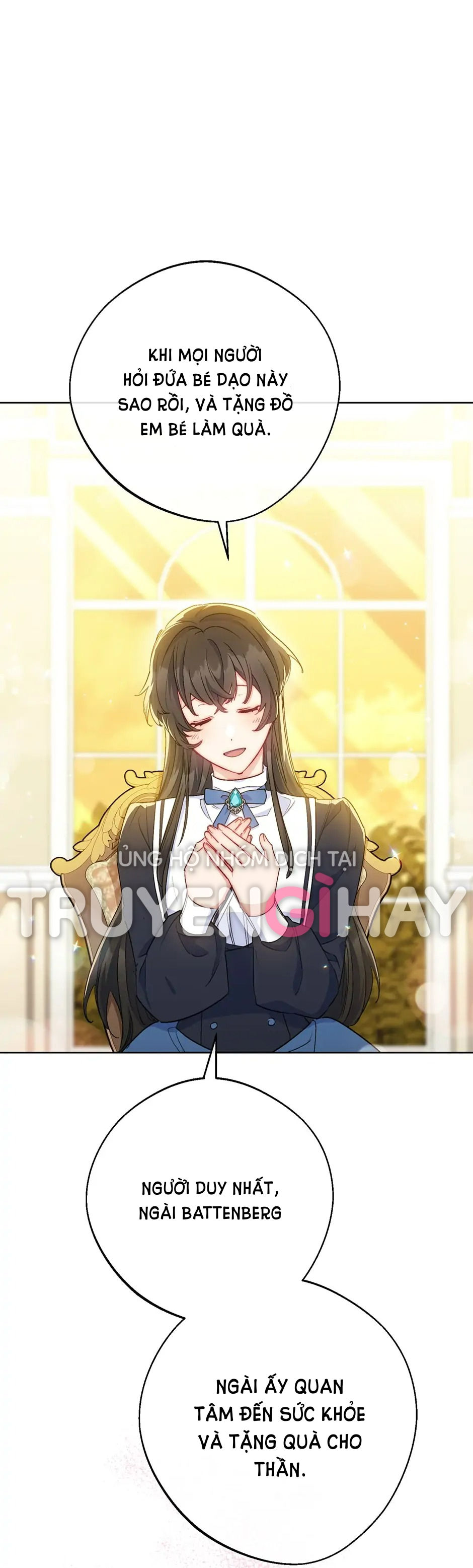 50 công thức pha trà của nữ công tước chapter 140 43