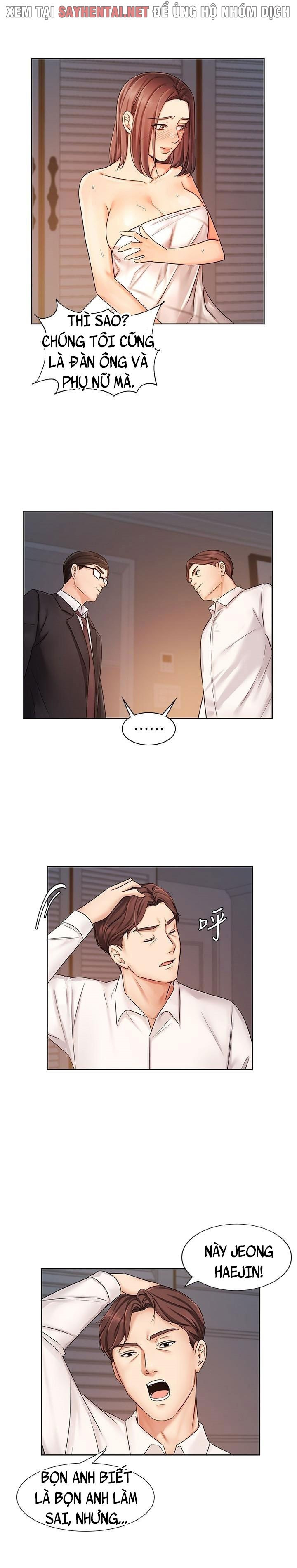 cô gái đắt hàng chapter 14 1