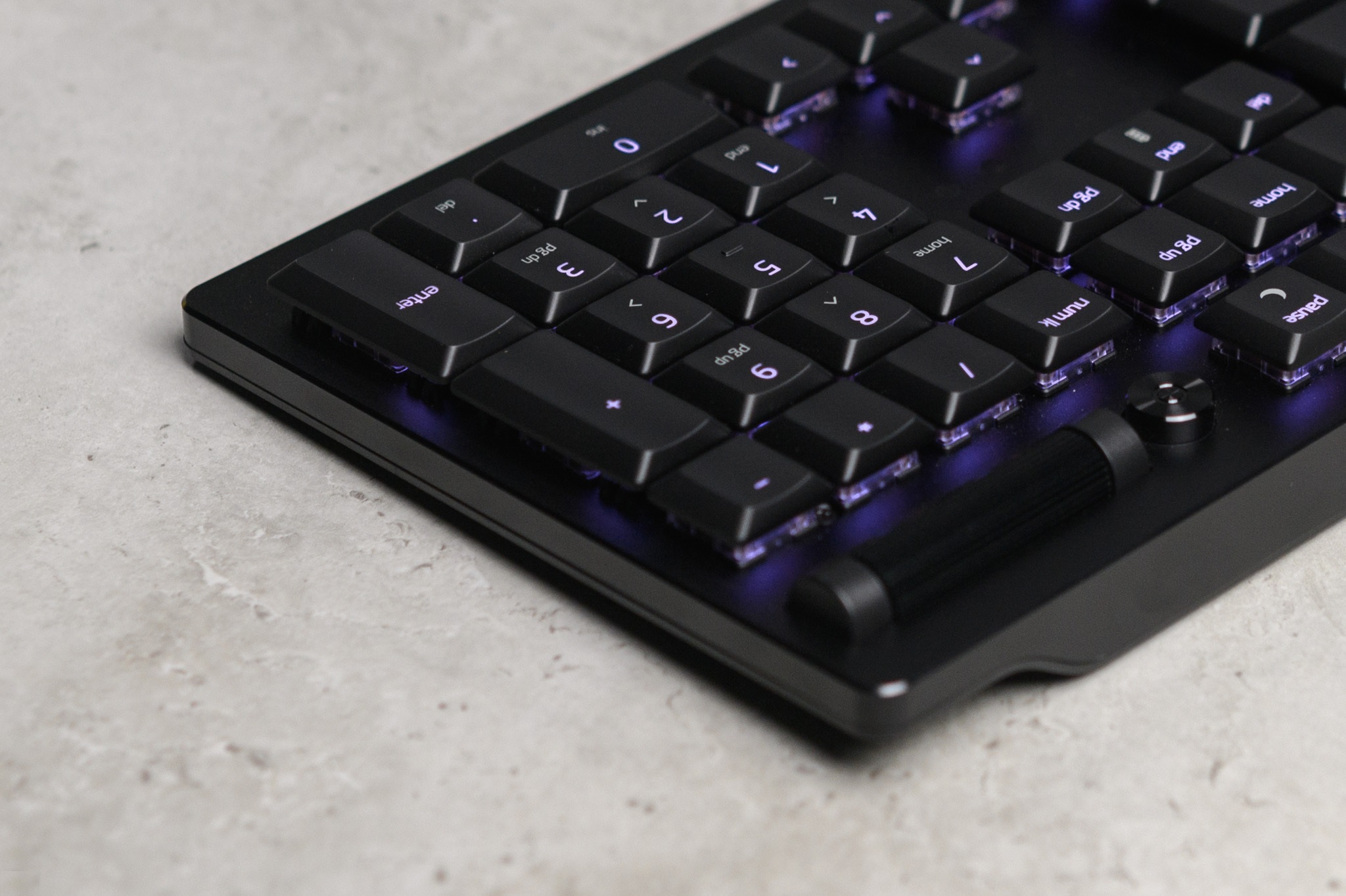 Bàn phím Gaming không dây Razer DeathStalker V2 Pro Low Profile Optical - Hàng chính hãng