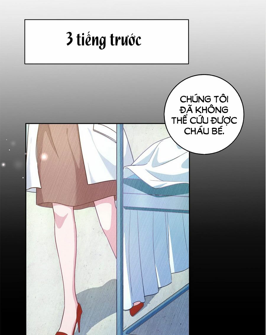 baba đẹp trai trên trời rơi xuống chapter 45 12