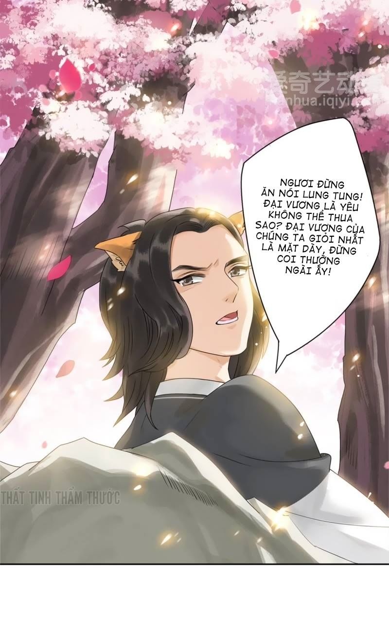 cách vách có một đào yêu chapter 6 3