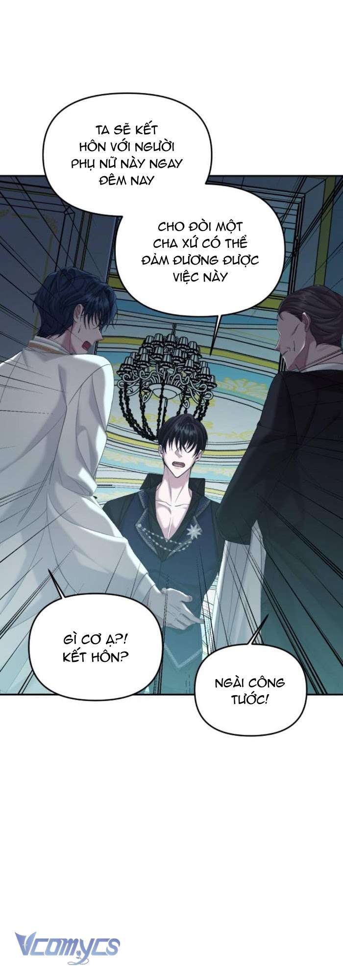 hôn nhân trả thù chapter 3 61