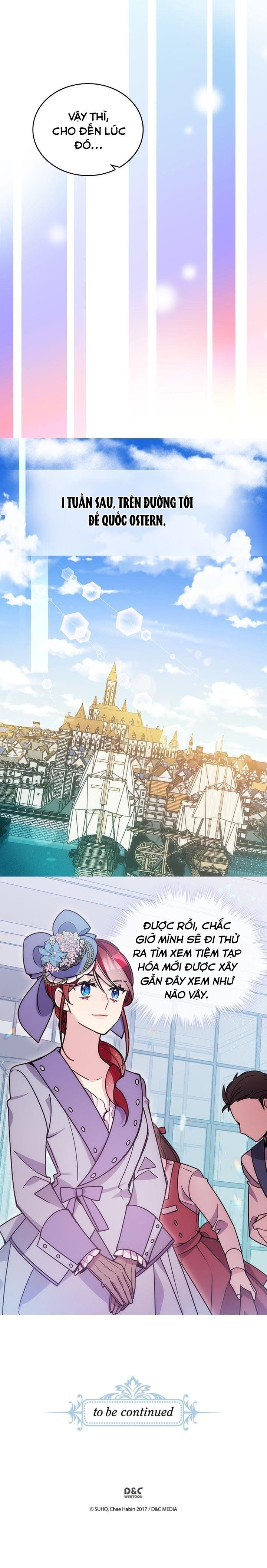 công tước lạnh lùng, alaide chapter 84 7