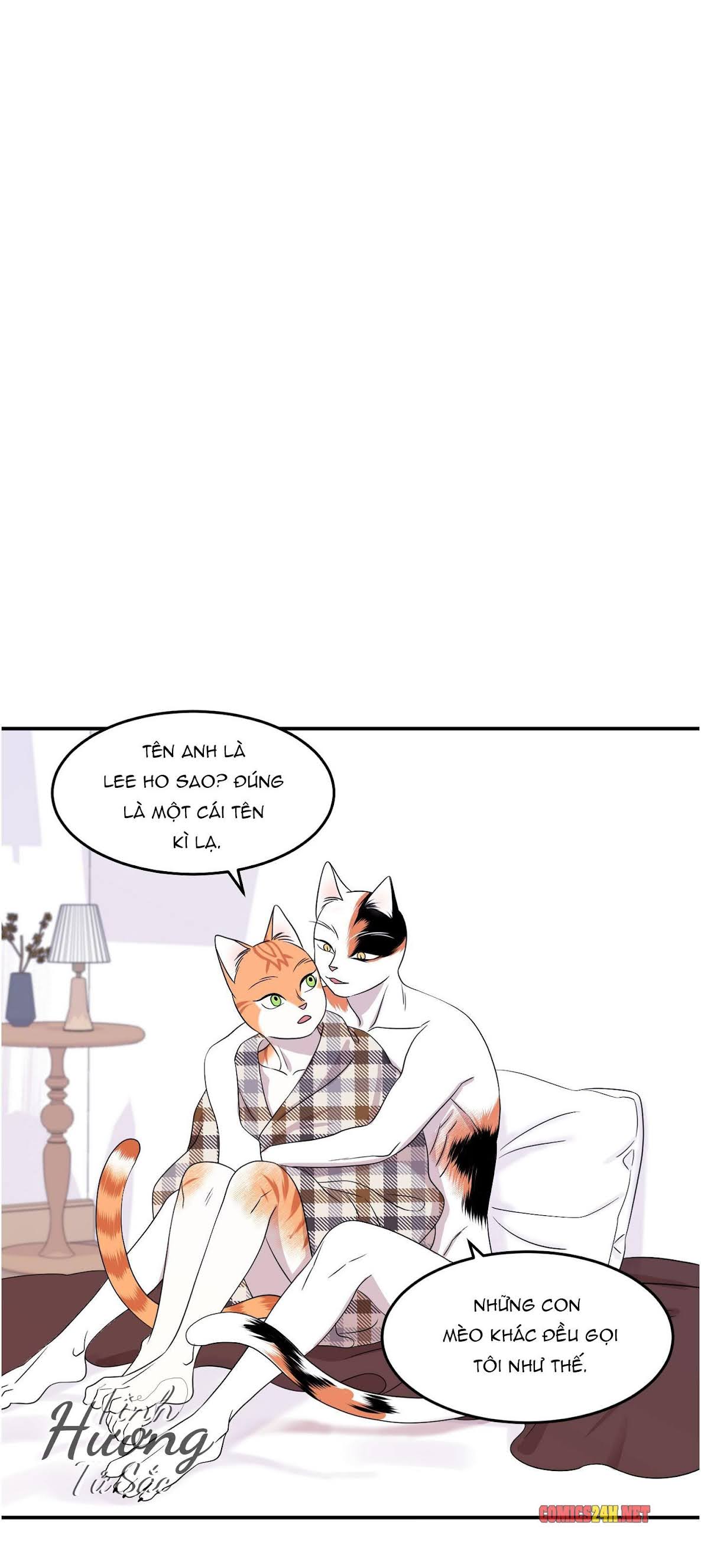 dự án xanh chapter 4 9