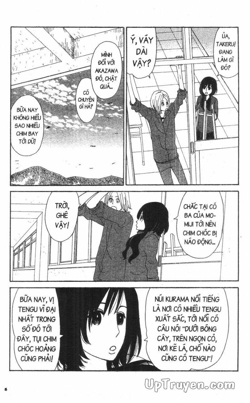 đứa con của tengu chapter 4 16