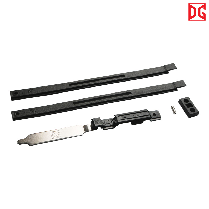 Chốt âm cửa | Chốt nối inox DG | DG Plastic