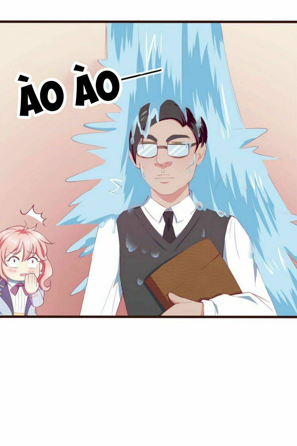 quản lí ngây ngô và thần tượng ác ma chapter 3 52