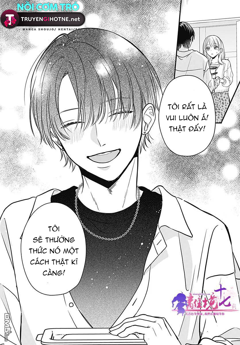 thống trị hoàn mỹ chapter 1.1 14