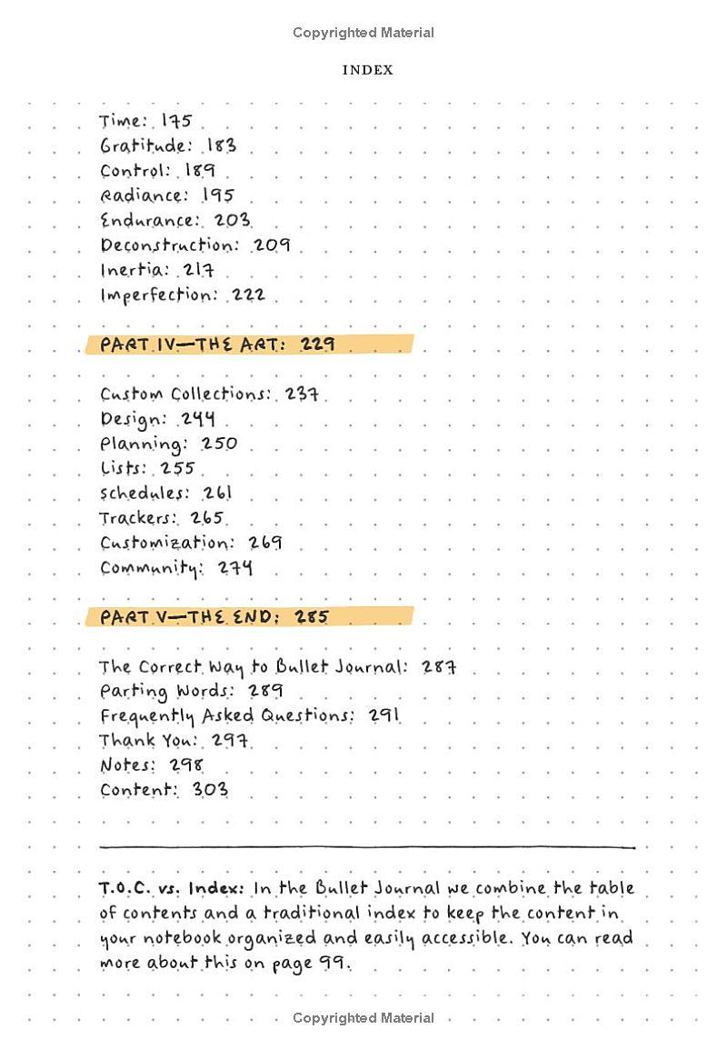 Sách ngoại văn: The Bullet Journal Method