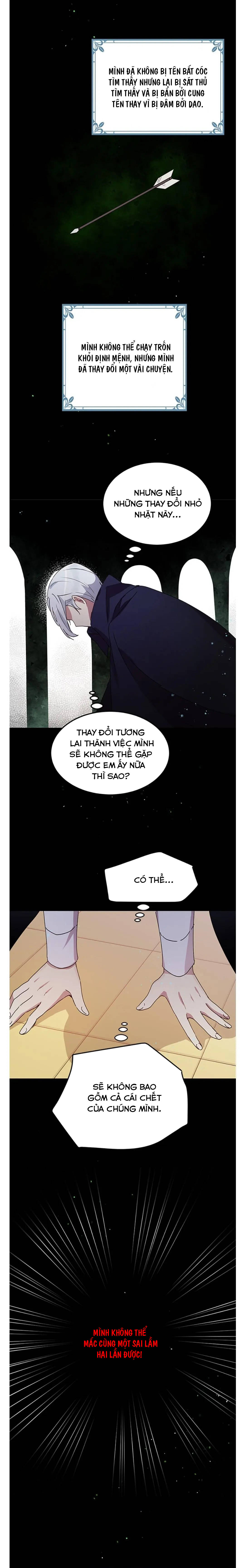 tại sao ngài làm điều này, công tước chapter 86 11