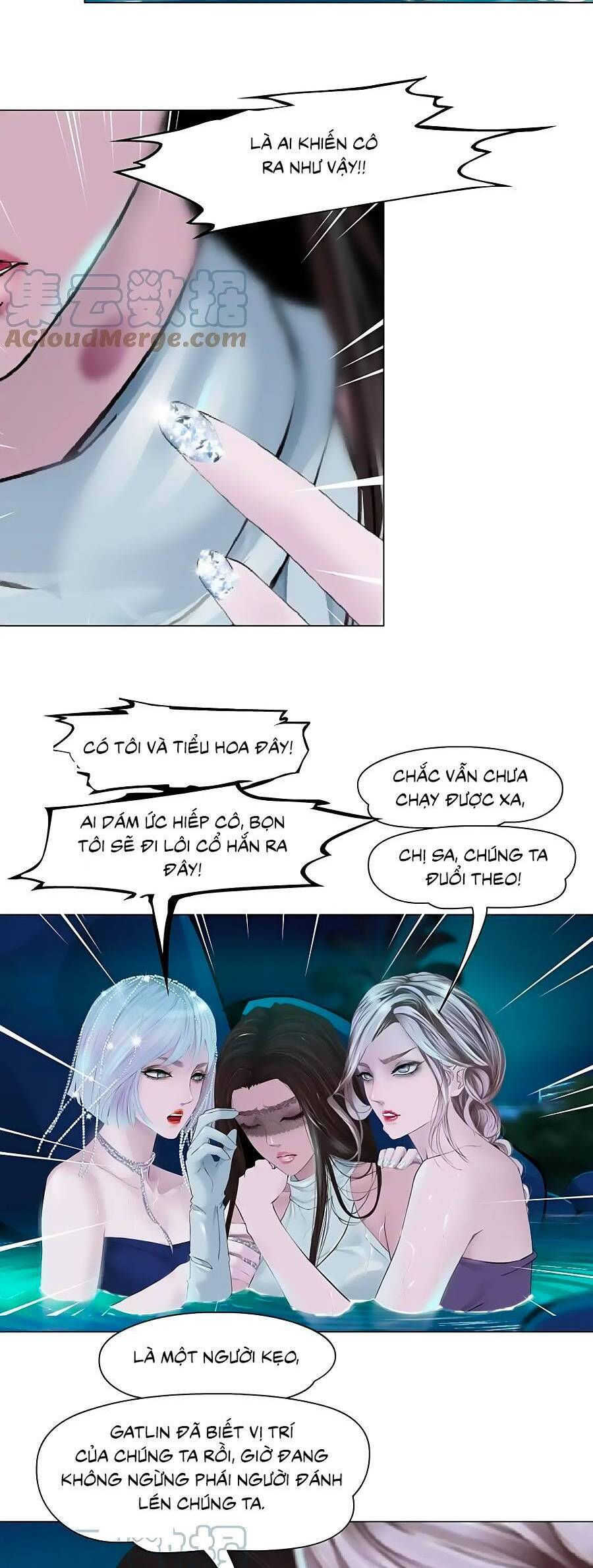 đằng nữ chapter 163 14