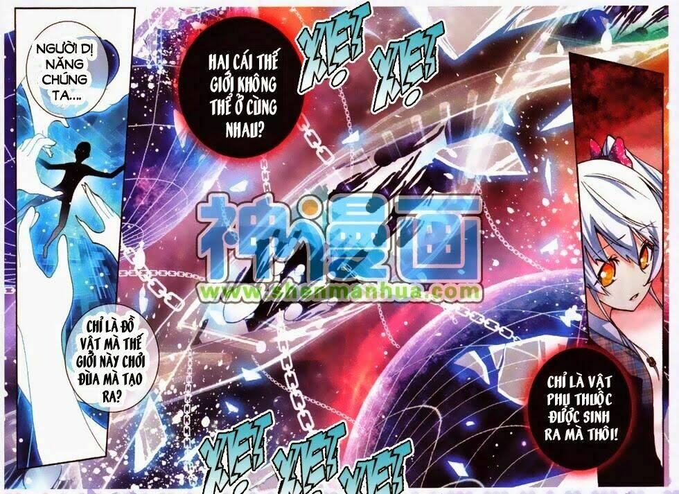 nộ lương tinh không chapter 8 3