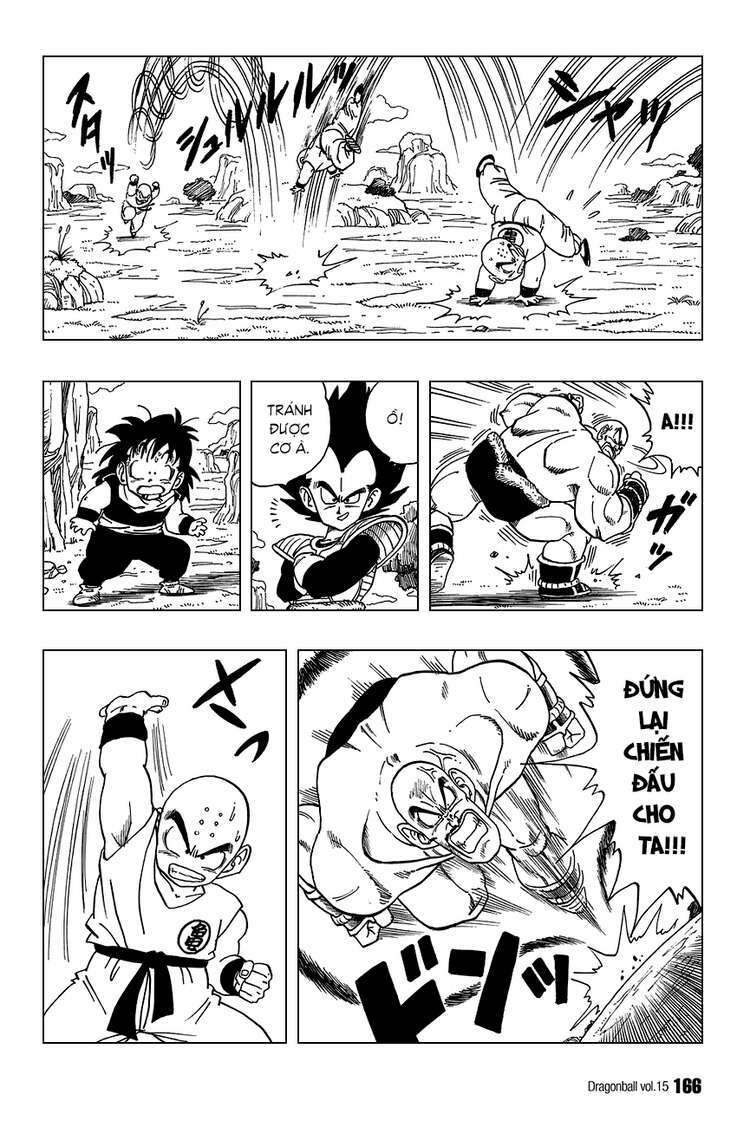 dragon ball - bảy viên ngọc rồng chapter 221 7
