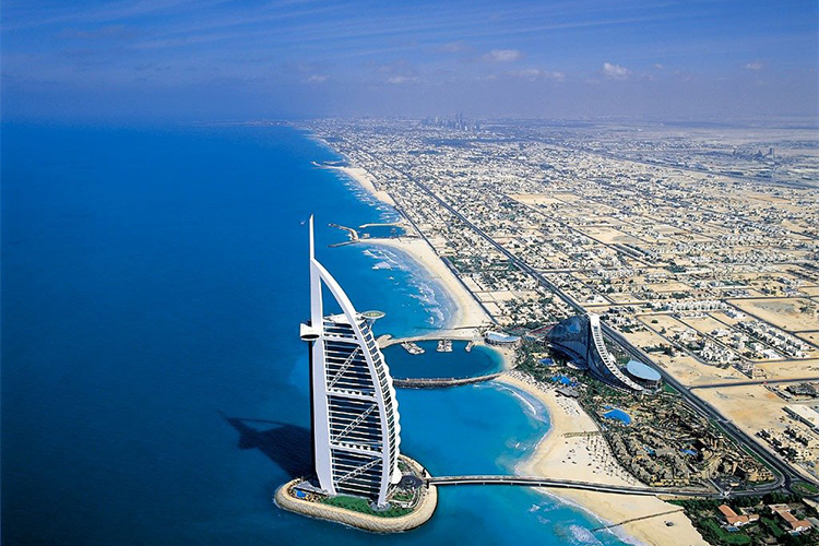 Hình ảnh [EVoucher Vietravel] Dubai - Abu Dhabi (Khách sạn 5 sao - Tham quan tòa tháp Burj Khalifa & thưởng thức Cafe băng)