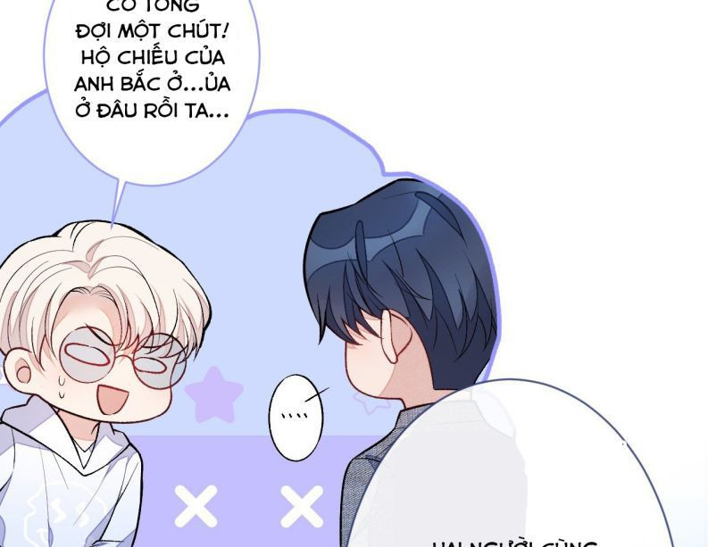 hotsearch của ảnh đế chapter 108 48