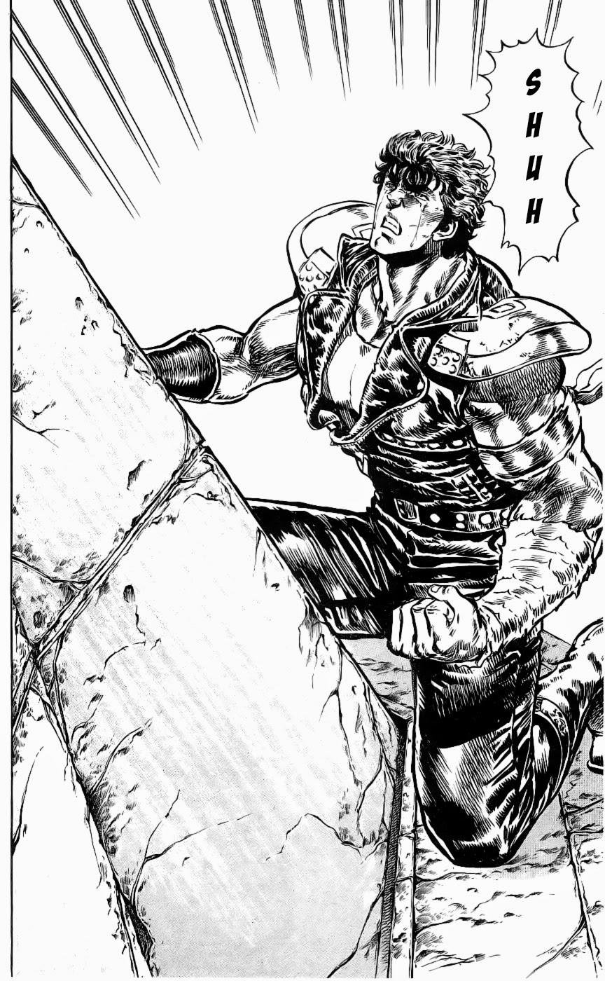 bắc đẩu thần quyền chapter 94 5