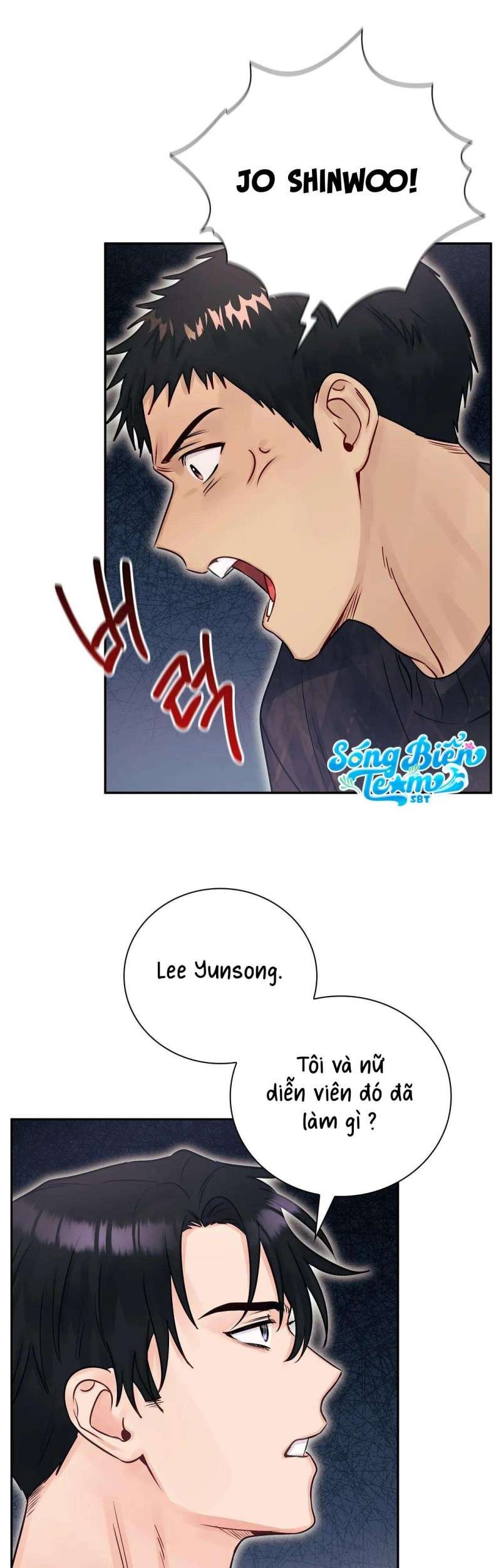 [18+] người bạn nguy hiểm của anh trai chapter 18 28